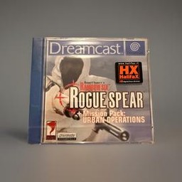 Tom Clancy's Rainbow Six: Rogue Spear (Sega Dreamcast)