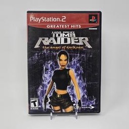 Tomb Raider: The Angel of Darkness (Greatest Hits) (Sony Playstation 2)
