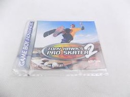 Tony Hawk's Pro Skater 2 (Nintendo Game Boy Advance)