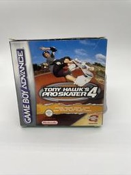Tony Hawk's Pro Skater 4 (Nintendo Game Boy Advance)