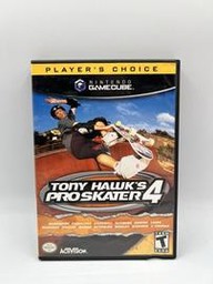 Tony Hawk's Pro Skater 4 (Player's Choice) (Nintendo GameCube)