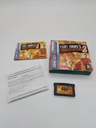 Tony Hawk's Underground 2 (Nintendo Game Boy Advance)