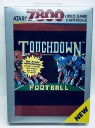 Touchdown Football (Atari 7800)