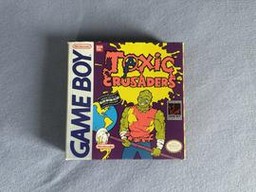 Toxic Crusaders (Nintendo Game Boy)