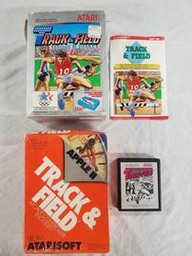 Track & Field (Atari 2600)