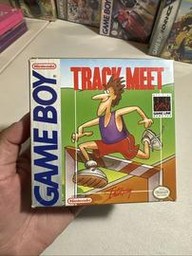Track Meet (Nintendo Game Boy)