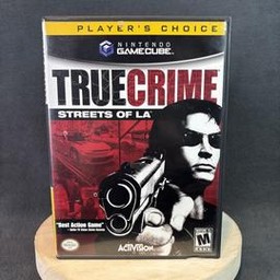 True Crime: Streets of LA (Player's Choice) (Nintendo GameCube)