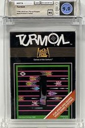 Turmoil (20th Century Fox) (Atari 2600)