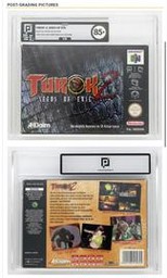 Turok 2: Seeds Of Evil (Nintendo 64) (PAL)