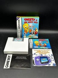 Tweety & The Magic Gems (Nintendo Game Boy Advance)