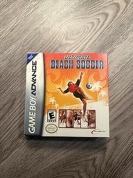 Ultimate Beach Soccer (Nintendo Game Boy Advance)
