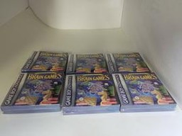 Ultimate Brain Games (Nintendo Game Boy Advance)