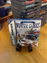 Ultimate Winter Games (Nintendo Game Boy Advance)