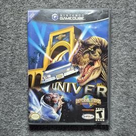 Universal Studios Theme Parks Adventure (Nintendo GameCube)