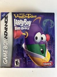 VeggieTales: LarryBoy and the Bad Apple (Nintendo Game Boy Advance)