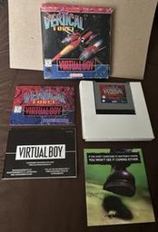 Vertical Force (Nintendo Virtual Boy)