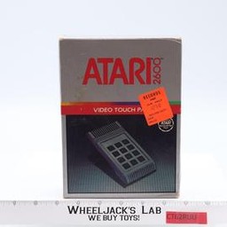 Video Touch Pad (Atari 2600)
