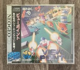 Viewpoint (SNK Neo Geo CD)