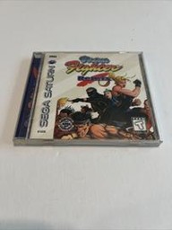Virtua Fighter Remix (Not For Resale) (Sega Saturn)