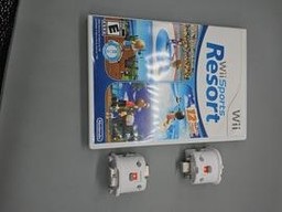 Wii Sports Resort 2 (Wii MotionPlus Bundle) (Nintendo Wii)