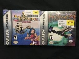 Wing Commander Prophecy (Nintendo Game Boy Advance)