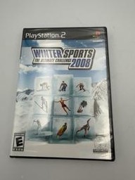 Winter Sports: The Ultimate Challenge 2008 (Sony Playstation 2)