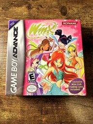 WinX Club (Nintendo Game Boy Advance)