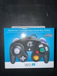 Wired Fight Pad (Samus) (Nintendo Wii U)