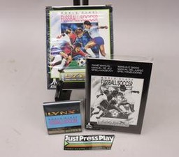 World Class Soccer (Atari Lynx)