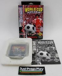 World Cup Soccer (Sega Game Gear)