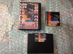 World Heroes Perfect (SNK Neo Geo AES)