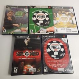 World Series Of Poker 2008 (Sony Playstation 2)