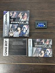 WWE Survivor Series (Nintendo Game Boy Advance)