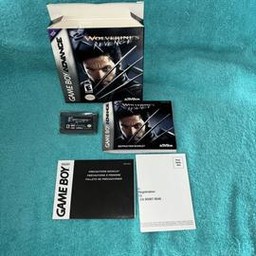 X-Men 2: Wolverines Revenge (Nintendo Game Boy Advance)