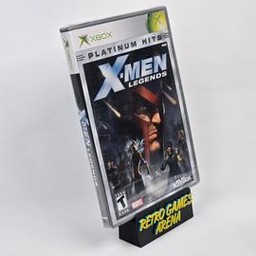 X-Men Legends (Platinum Hits) (Microsoft Xbox)