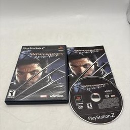 X2: Wolverines Revenge (Sony Playstation 2)