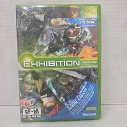 Xbox Exhibition Volume 1 (Demo) (Microsoft Xbox)