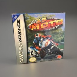 XS Moto (Nintendo Game Boy Advance)