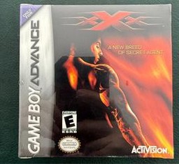 xXx (Nintendo Game Boy Advance)