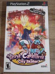 Yanya Caballista City Skater (Sony Playstation 2)