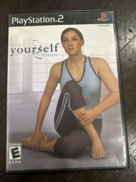 Yourself Fitness (Sony Playstation 2)
