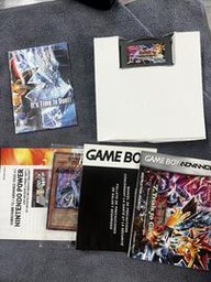 Yu-Gi-Oh!: 7 Trials to Glory: World Championship Tournament 2005 (Nintendo Game Boy Advance)