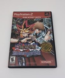 Yu-Gi-Oh! The Duelists of the Roses (Greatest Hits) (Sony Playstation 2)