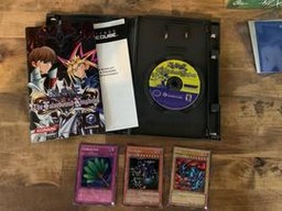 Yu-Gi-Oh! The Falsebound Kingdom (Player's Choice) (Nintendo GameCube)