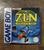 Zen: Intergalactic Ninja (Nintendo Game Boy)