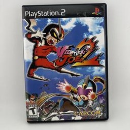 Viewtiful Joe 2 (Sony Playstation 2)