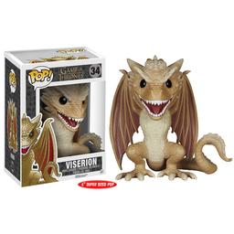 34 Viserion (6 Inch)