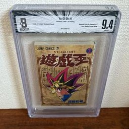 Vol Yu-Gi-Oh (BGS)