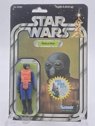 Walrus Man (Kenner) (Wave 2)