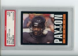 Walter Topps (PSA)